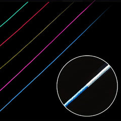 8 Strand Sea Fishing Line PE Strong Anti bite Sensitive Line Fishing Accessories
