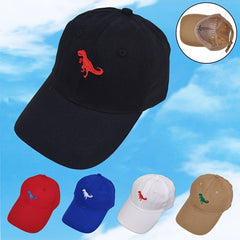 Kids Sunshade Dinosaur Baseball Cap