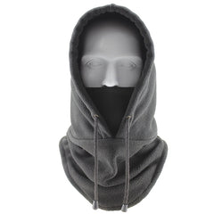 Winter Cycling Hat Windproof Fleece Warm Hat