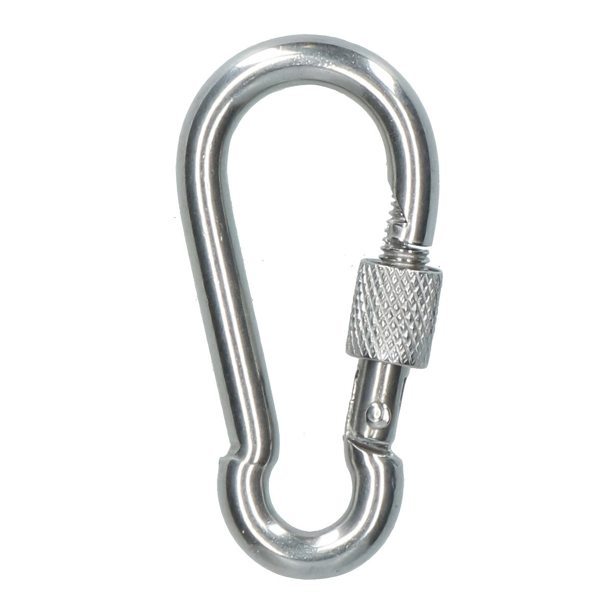 Metal Spring Hook Durable Buckle for Camping Hiking