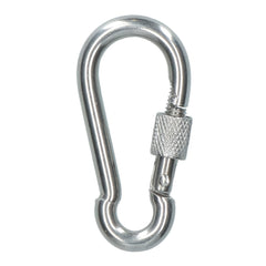 Metal Spring Hook Durable Buckle for Camping Hiking