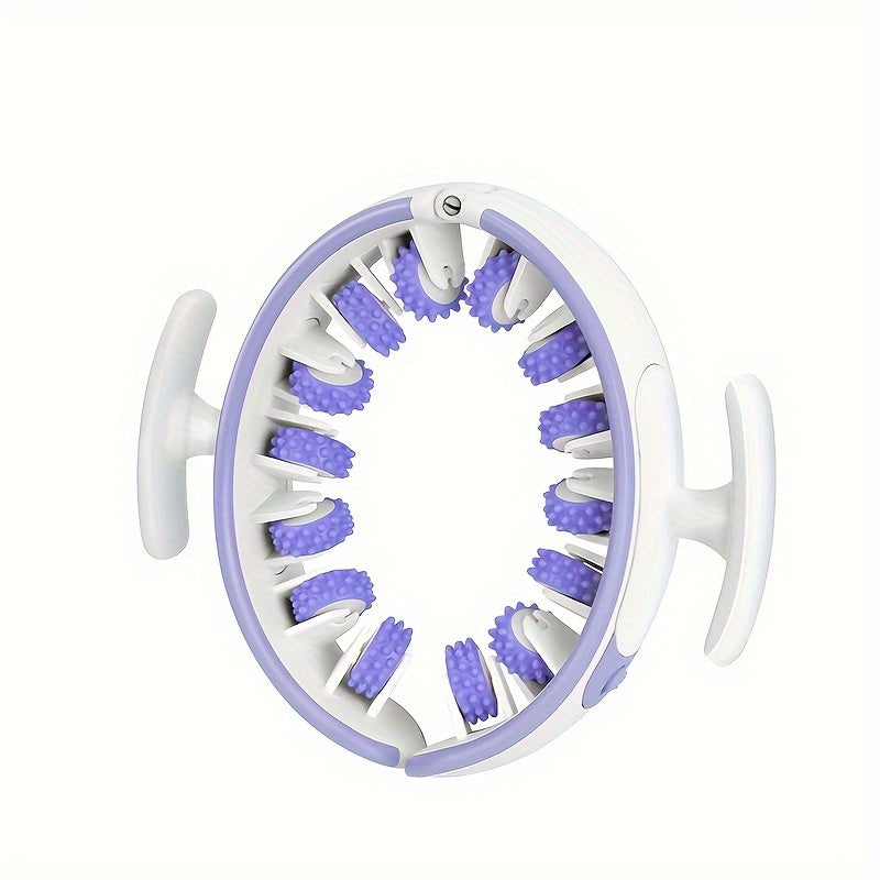 Leg Massage Roller for Body Shaping and Waist Training