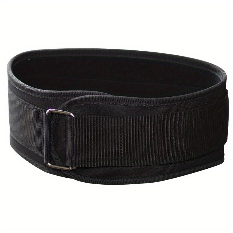 Adjustable Fitness Weightlifting Belt for Squat & Weightlifting Support