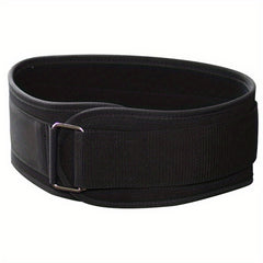 Adjustable Fitness Weightlifting Belt for Squat & Weightlifting Support