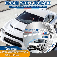 Car Wax Scratch Repair Decontamination Maintenance Wax 100G