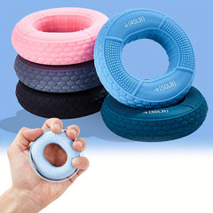 Finger Training Grip Ring Grip Strength Trainer Finger Exercise