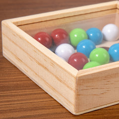Ball Rolling Training Toy Game for Logical Thinking