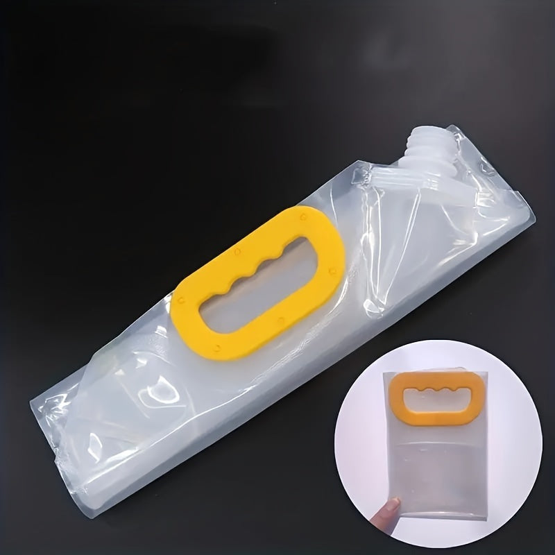5L Foldable Water Bag Portable Container for Travel Camping Hiking