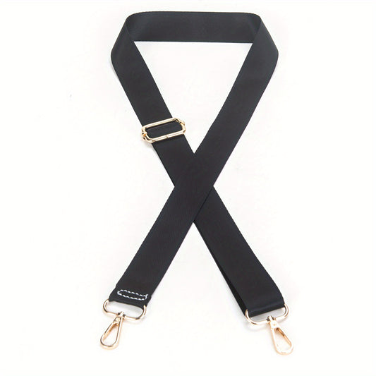 Adjustable Shoulder Strap for Single Shoulder Bag, Wide Purse Removable Strap