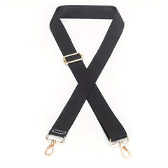 Adjustable Shoulder Strap for Single Shoulder Bag, Wide Purse Removable Strap