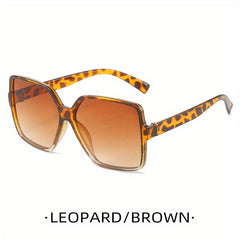 Large Frame UV Protection Sunglasses For Men