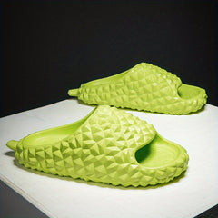 Boys Fruit Platform Slides Casual Anti-Skid Slippers