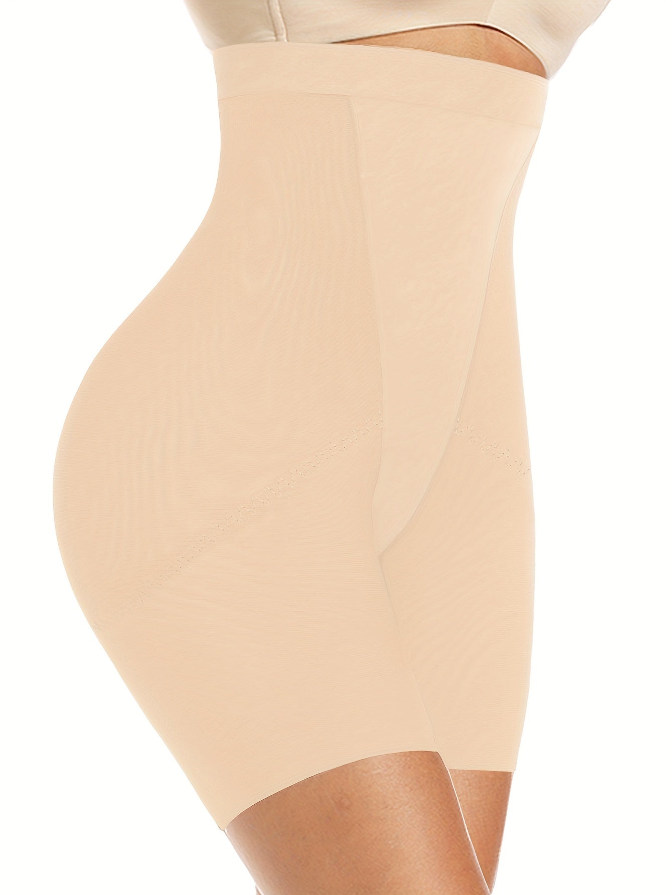 High Waist Tummy Control Shapewear Shorts
