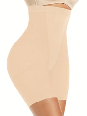High Waist Tummy Control Shapewear Shorts