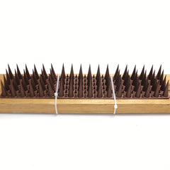 10 Packs Bird Spikes, Window Sill Balcony Fence Wall Anti Bird Cat Dove Thief