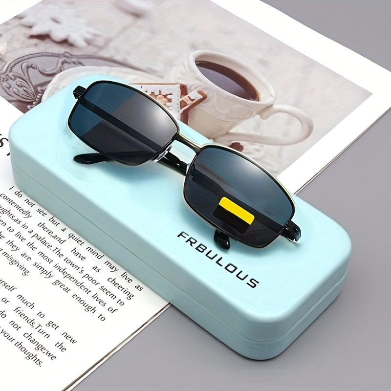 UV Resistant Unisex Sunglasses for Outdoor Beach
