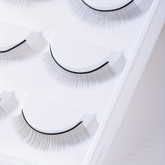 Practice Lashes For Eyelash Extensions - 5 Pairs