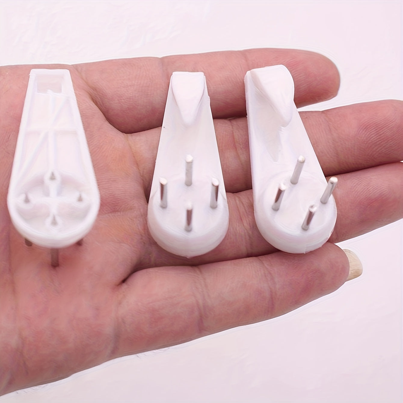 Invisible Traceless Wall Picture Hanging Nails