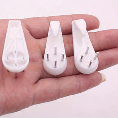 Invisible Traceless Wall Picture Hanging Nails