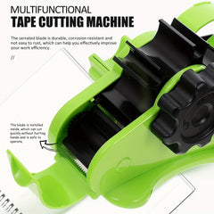 Heat Tape Dispenser Sublimation Cut Heat Resistant Tape Green
