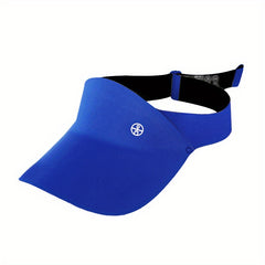 Quick Drying Sports Visor Hat Casual Sunscreen Running Lightweight Cap