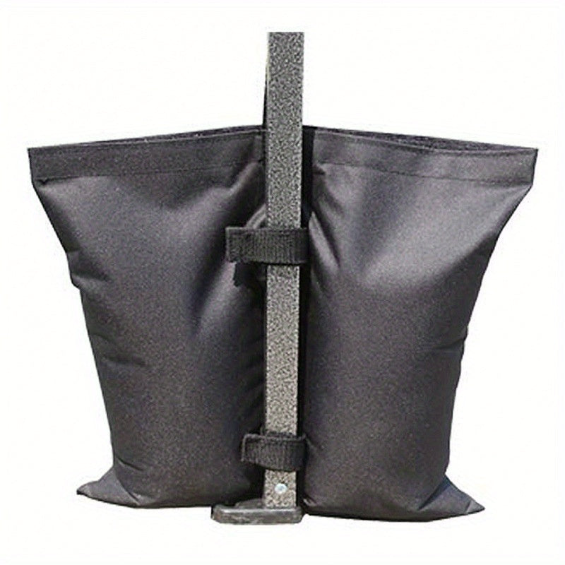 4pcs Tent Fixed Sandbags Outdoor Sunshade Canopy Tent Fixed Weight Bag