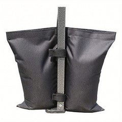 4pcs Tent Fixed Sandbags Outdoor Sunshade Canopy Tent Fixed Weight Bag