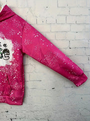 Girls Casual Hoodies with Pocket, Kids Clothes 4-14y