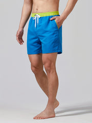 Men s Quick Dry Swim Trunks Board Shorts Swimwear Beach Pool