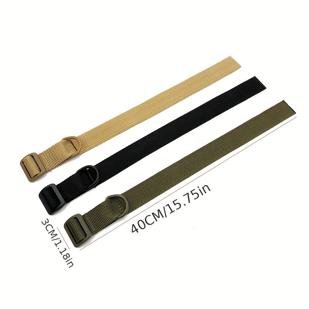 Portable Strapping Belt for Outdoor Tools