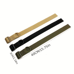 Portable Strapping Belt for Outdoor Tools