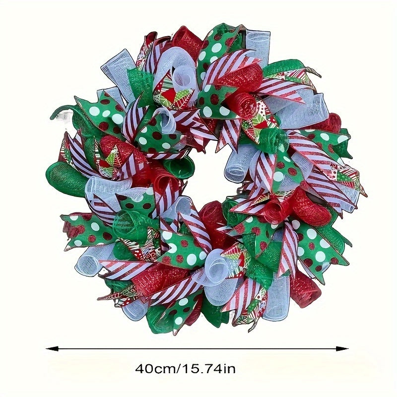 Christmas Garland Hanging Decor Christmas Tree Pendants