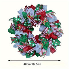 Christmas Garland Hanging Decor Christmas Tree Pendants