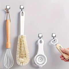 10pcs Magnetic Hooks 6 35KG Strong Magnets With Hooks For Hanging Cruise Fridge