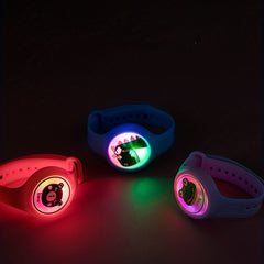 Kids Cartoon Mosquito Repellent Bracelet - Adjustable Size
