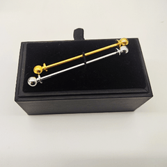 Men's Collar Pin Tie Clip Shirt Accessories