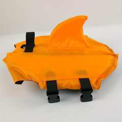 Shark Shape Pet Life Jacket for Small Medium Dogs