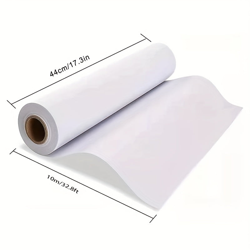 Drawing Paper Roll 10m Art Paper Roll X 10M Painting Sketching Paper