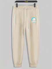 Halloween Print Men's Sweatpants Spring Autumn Casual Trousers