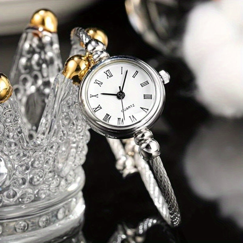 Retro All-match Small Fresh Watch Bracelet Female Students