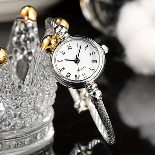 Retro All-match Small Fresh Watch Bracelet Female Students