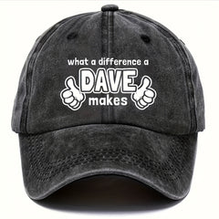 Casual Letter Embroidered Baseball Cap Summer Cotton Hat Men Women