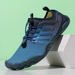 Men's Adjustable Bare Water Shoes Breathable Non Slip