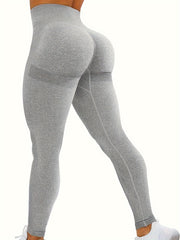 High Waist Yoga Leggings Butt Lifting Tummy Control Pants