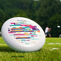 Competitive Flying Disc for Outdoor Sports Fitness Exercise