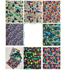 Quilting Fabric Cotton DIY Doll Clothes Precut Patchwork DIY Craft