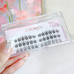 Sunflower Comic Eye Lashes for Novice