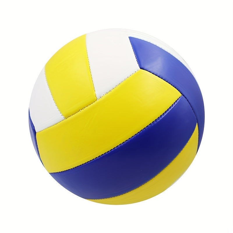 Non Slip PU Leather Volleyball - Durable & Perfect for Indoor/Outdoor Use