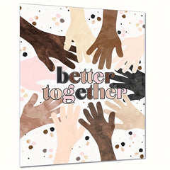 Inclusive Classroom Diversity Posters for Teachers