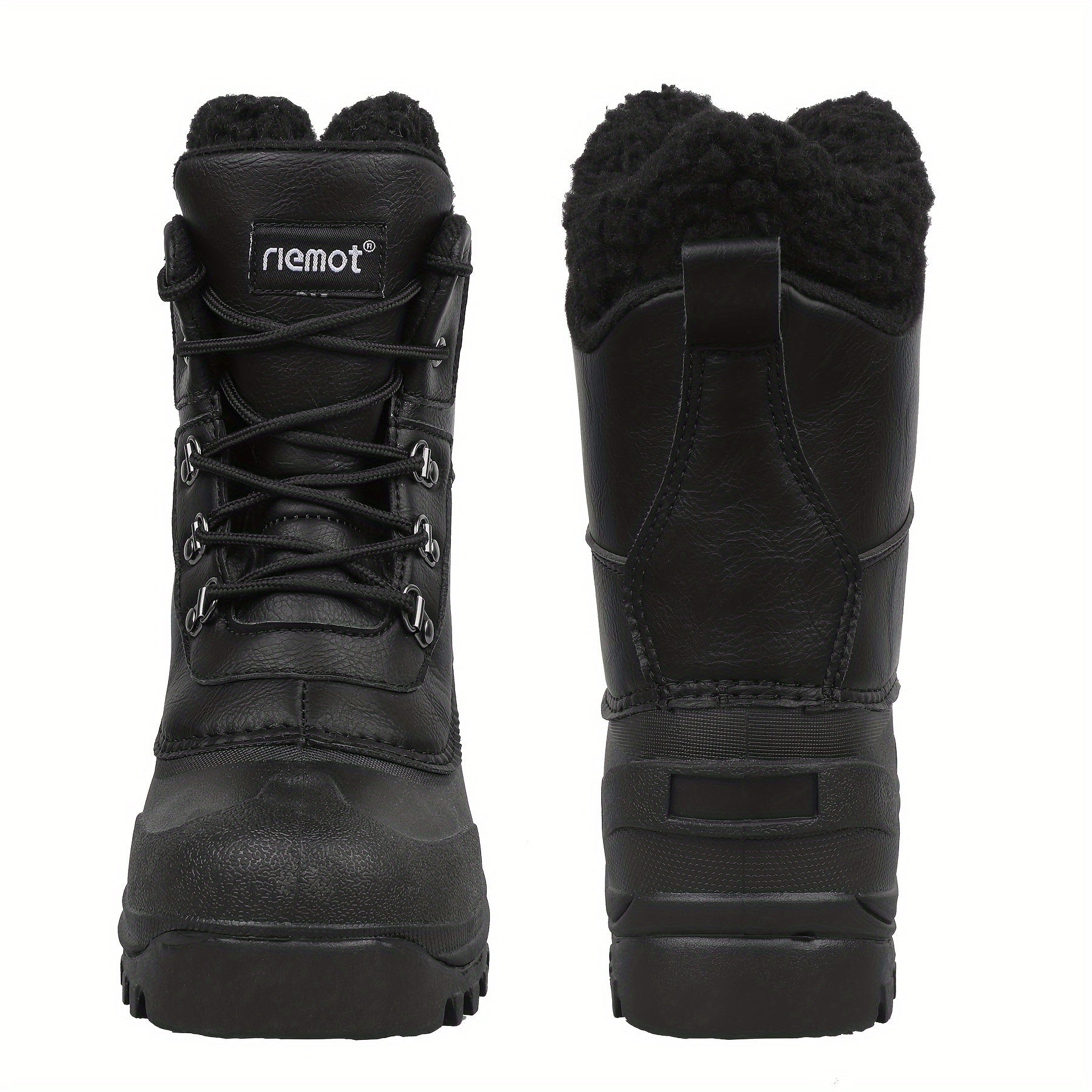 Women's Snow Boots Anti Slip Waterproof Outdoor Shoes Winter Snow Boots